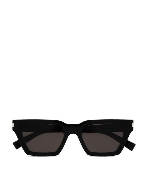 Saint Laurent Black Glasses