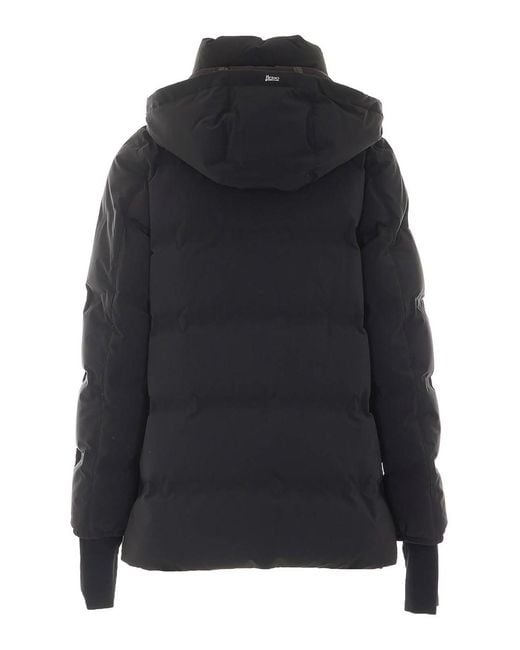 Herno Blue Down Jacket