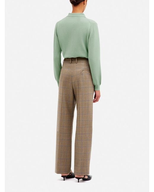 Blazé Milano Natural 'Saona Fox' Pants