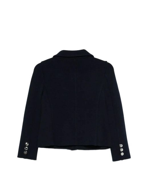 Charlott Blue Jacket