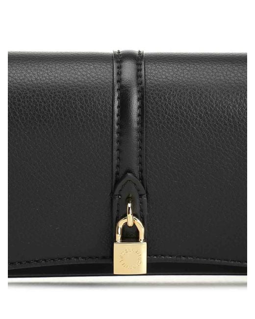 Stella McCartney Black Clutch Bag