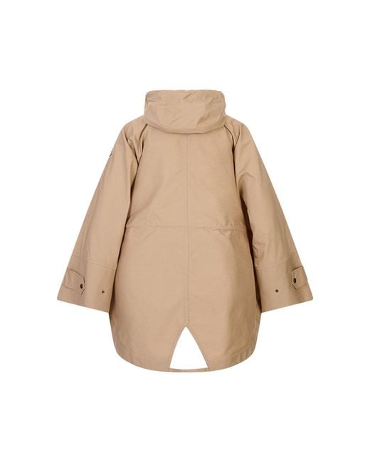 Moncler Natural Brunnera