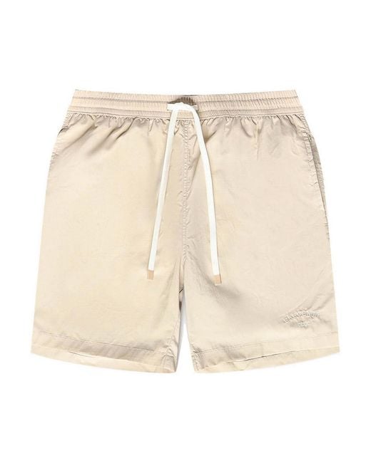Eleventy Natural Swimsuit for men