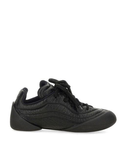 McQueen Black Sneakers Flexion