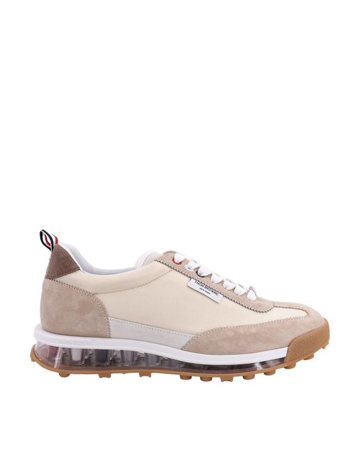 Thom Browne Multicolor Tech Runner Lace-Up Sneakers for men