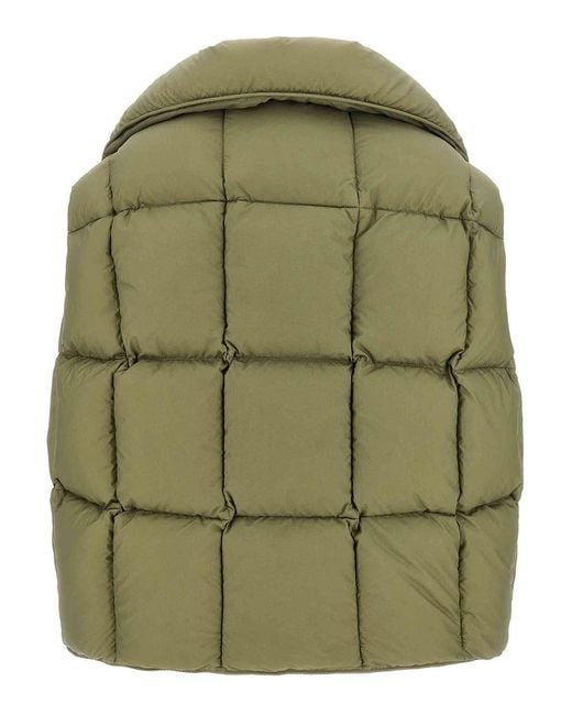 Ienki Ienki Green Cozy Cloud Vest