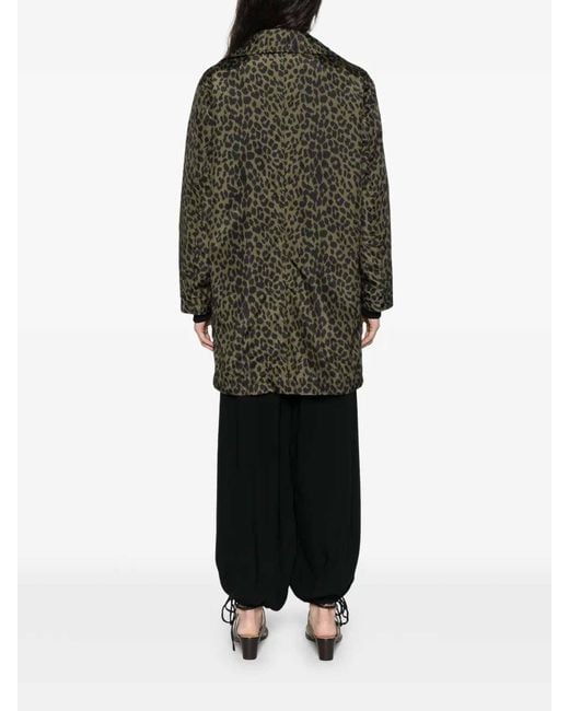 Aspesi Gray Soprabito Animalier