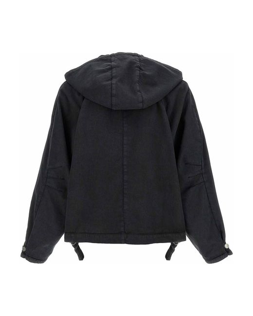 NAMACHEKO Black Midia' Jacket for men