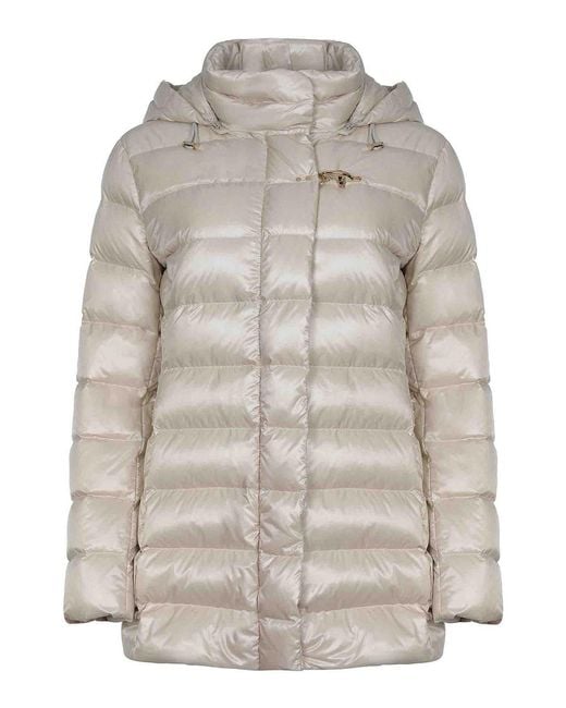 Fay Gray Down Jacket Made Of Nylon