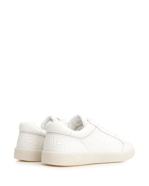 Amiri Natural Sneakers for men