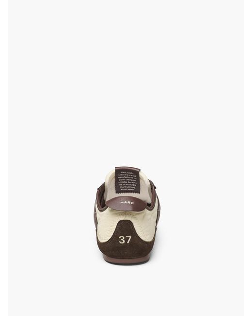 Marc Jacobs Brown The 400 Bleecker Runner