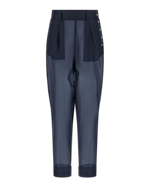 Jejia Blue Giulio Pants