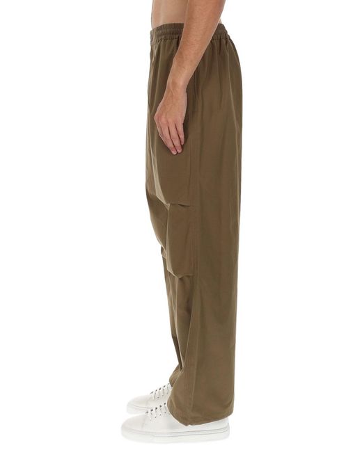 Pantaloni Benjamin di A.P.C. in Green da Uomo