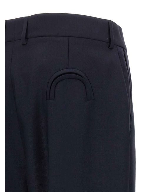 Blazé Milano Blue First Class Fox Pants