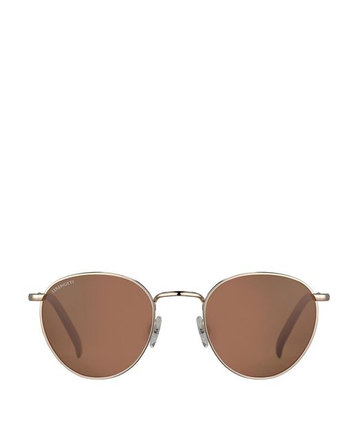 Serengeti Brown Sunglasses for men