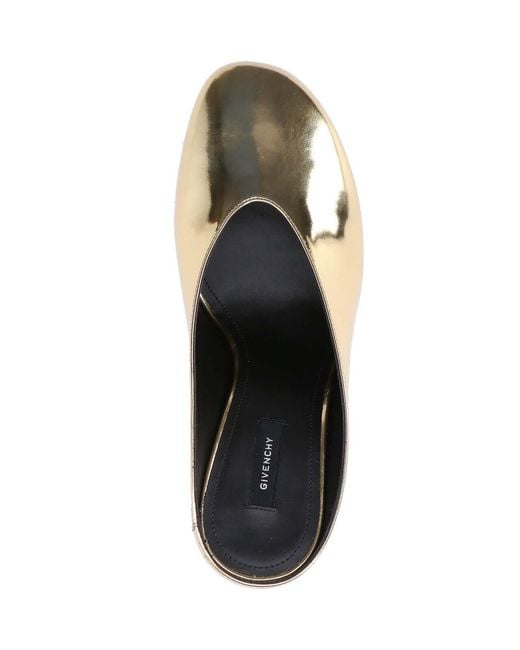 Givenchy Natural Mules