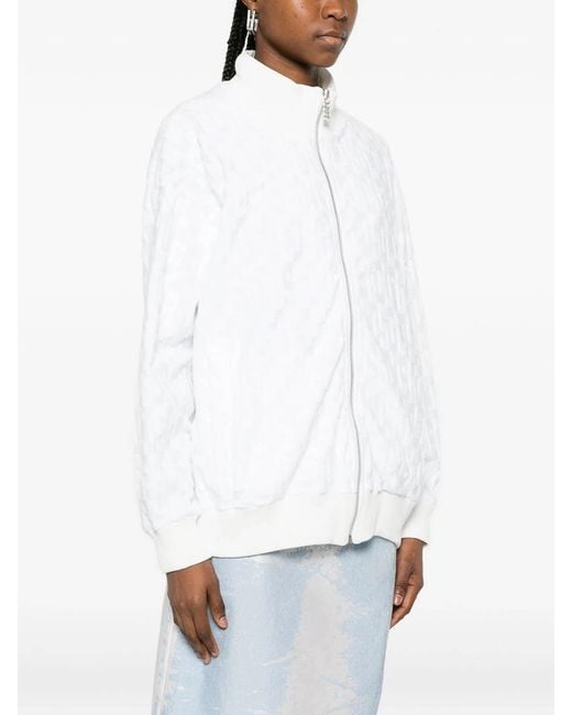Gcds White Outerwear