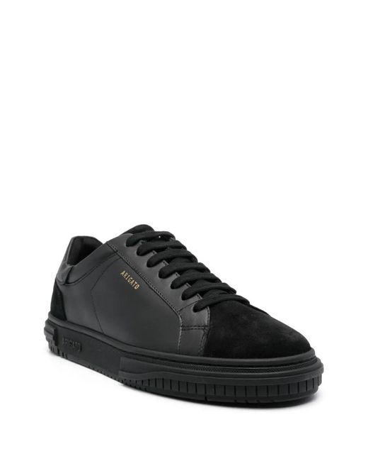Axel Arigato Black Atlas Sneaker for men