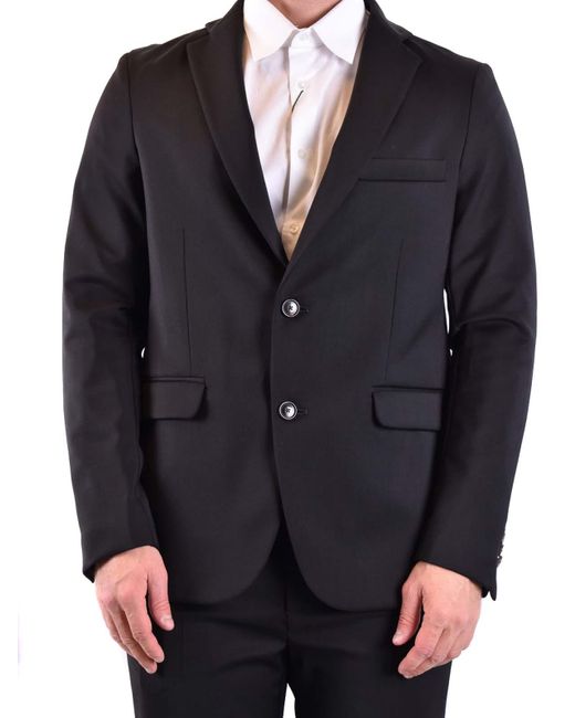 Rrd Black Blazers for men