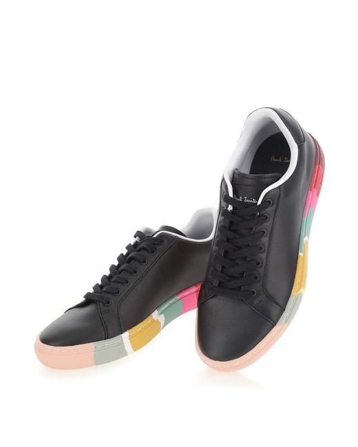 Paul Smith Blue Lapin Sneakers