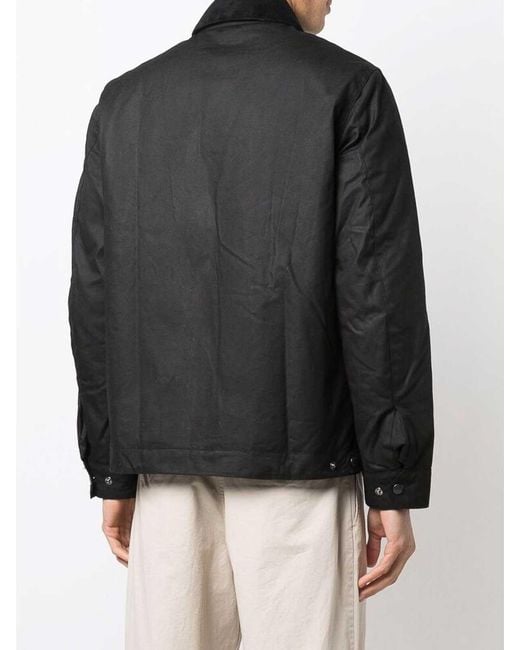 Barbour Black Jacket for men