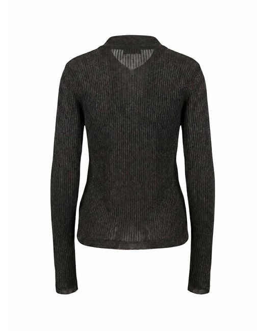 Brunello Cucinelli Black Cardigan