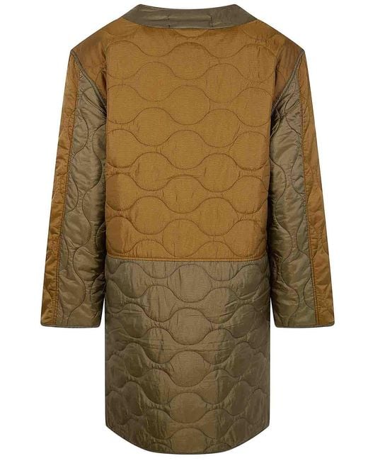 OAMC Natural Long Jacket for men