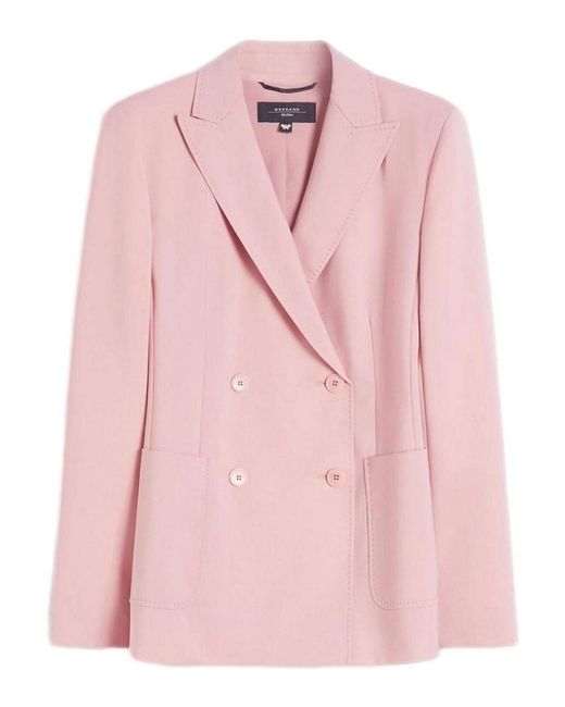 Weekend by Maxmara Pink Wkdzinnia