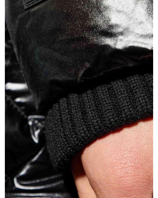 DSquared² Black Coats for men