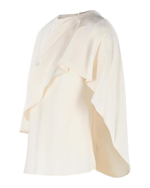 Jonathan Simkhai White Eliora Blouse