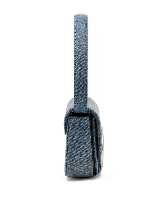 DIESEL Blue Bag