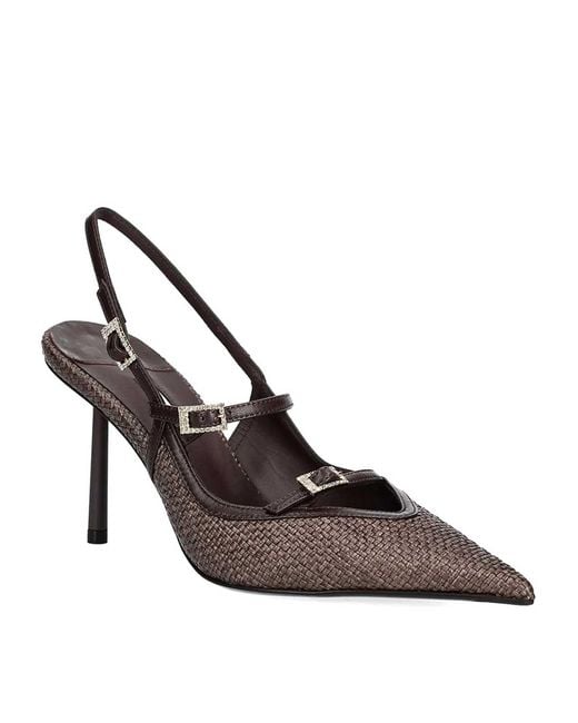 Le Silla Metallic Chanel Morgana Nemesis
