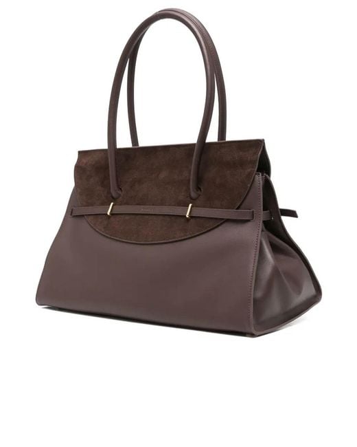 Borsa A Tracolla River di Jonathan Simkhai in Brown