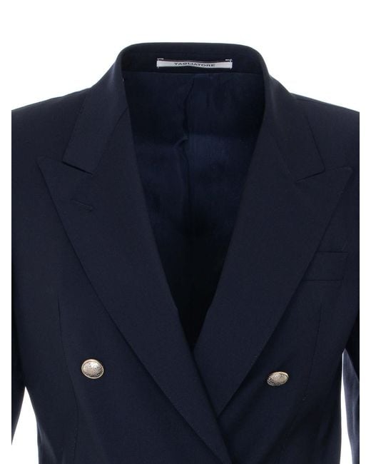 Parigi Suit di Tagliatore in Blue