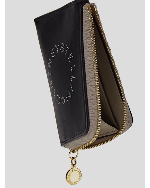 Stella McCartney Black Wallets & Purses