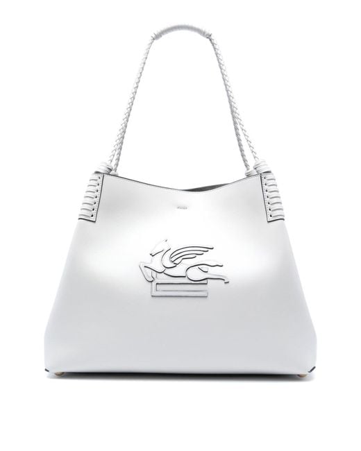 Borsa di Etro in White