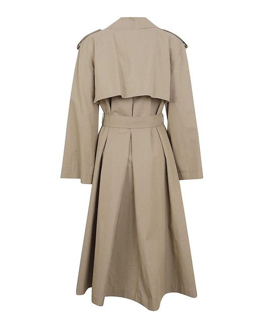 Weekend by Maxmara Natural Trench Coat