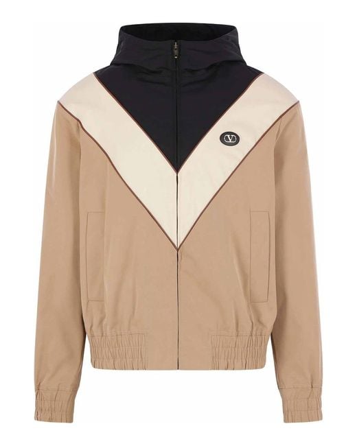 Valentino Garavani Natural Denim Shirt for men