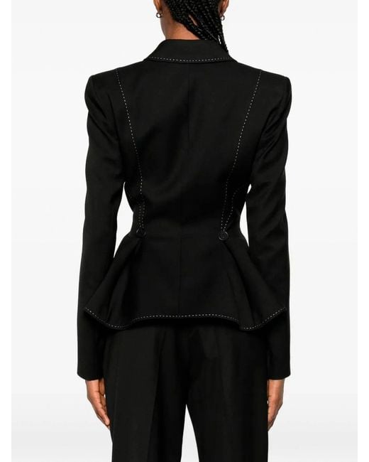 Nissa Black Jacket