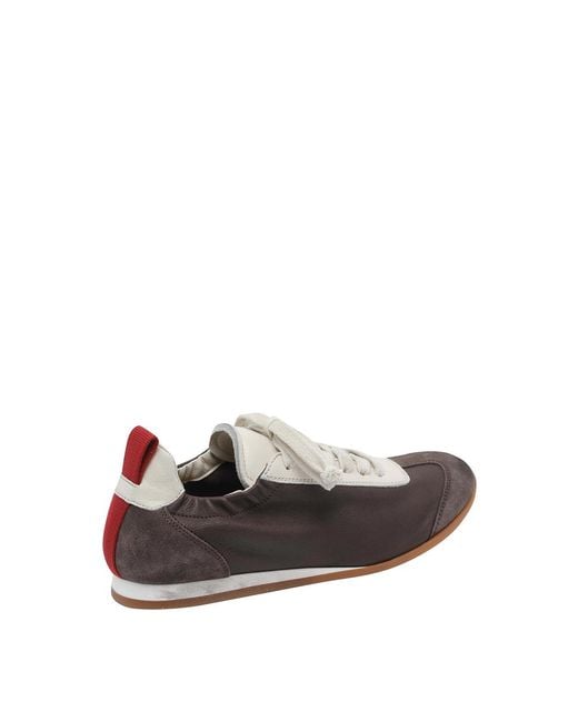 Uma Wang White Sneakers