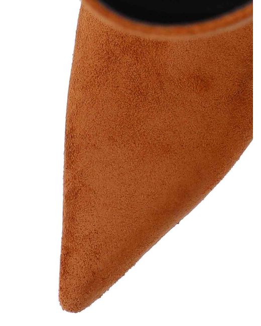 Marc Jacobs Brown Boots