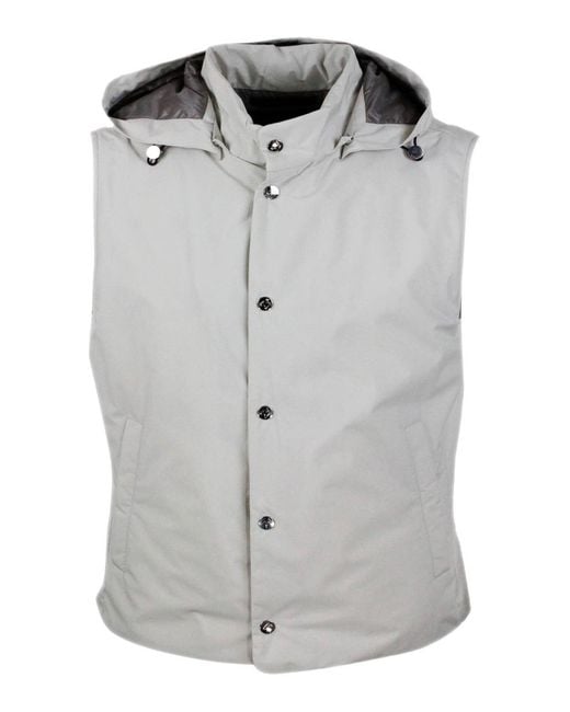 Montecore Gray Jacket for men