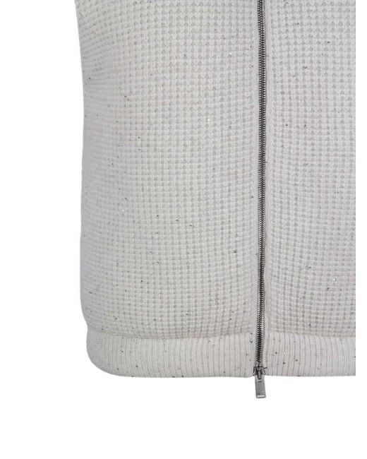 Fabiana Filippi Gray Jacket
