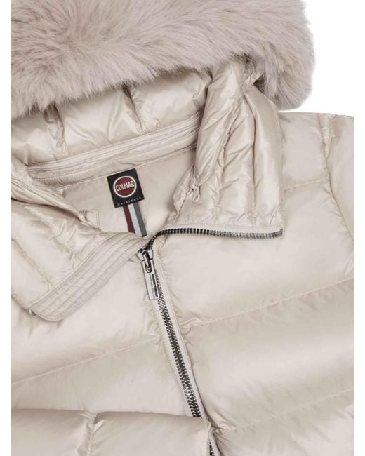 Colmar Natural Padded Coat