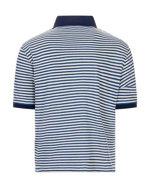 Marni Blue Pole for men