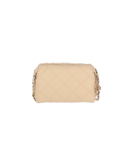 Tory Burch Natural Mini Shoulder Bag