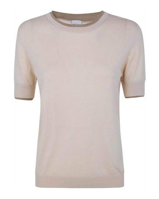 Paul Smith Natural Classic T-Shirt