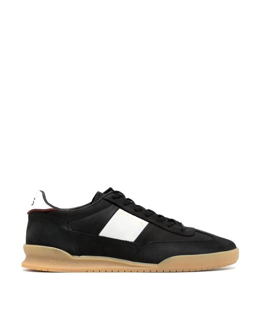 Paul Smith Black Lace-Up for men