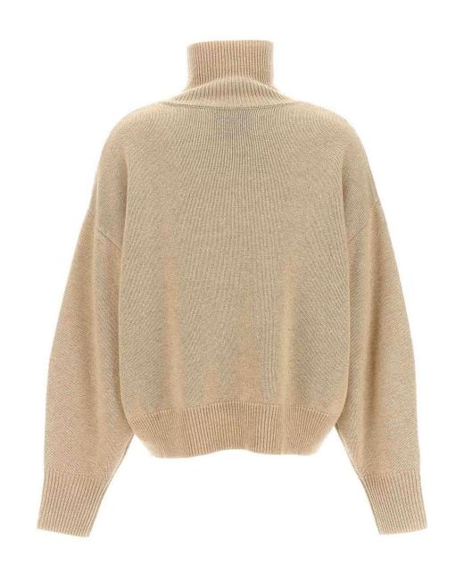 Isabel Marant Natural Aspen' Sweater