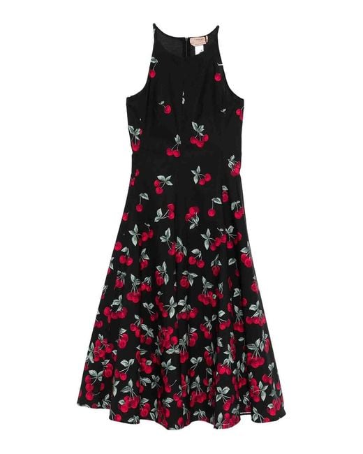 Twinset Black Dress